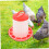 Automatic Poultry Feeder 5L Hanging Chick Feeder Easy Clean Durable Plastic for Small Flocks 3