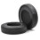 (Black) Noise Reduction Earmuffs Memory Foam Replacement Sponge for Kraken 7.1 Pro 2