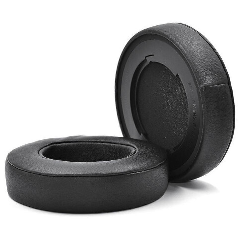 (Black) Noise Reduction Earmuffs Memory Foam Replacement Sponge for Kraken 7.1 Pro 1