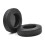 (Black) Noise Reduction Earmuffs Memory Foam Replacement Sponge for Kraken 7.1 Pro 3