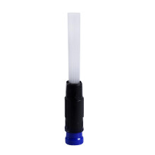 Car Vacuum Cleaner Dust Brush Kit with Flexible Straw Attachment for Universal Deep Car and Keyboard Cleaning
