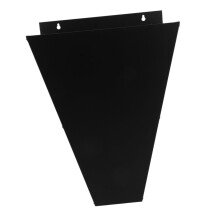 Large Stainless Steel Poultry Killing Cone Humane Restraining Funnel Easy Clean for Small and Large Birds