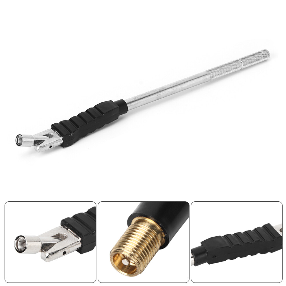 Tr418 Car Tire Valve Removal Tool Heavy Duty Metal For Precise Repairs 9441393713978