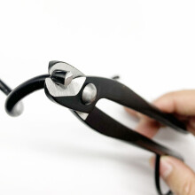 Bonsai Scissor 19.8x7.5 cm, 1.2 cm Blade, Composite Steel