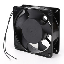 Electronics Cooling Fan JYIO P/N2123HSL 5 Blades Double Ball Low Noise PC Fan