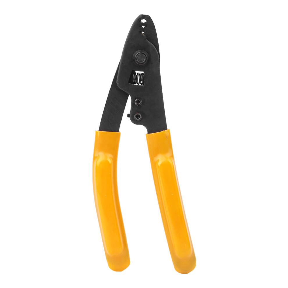 Fiber Optic Stripping Pliers, 164Mm, 3-Port Hole 7901393714099