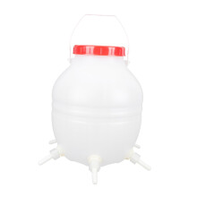 Lamb Feeding Bottle 8L Multi Position Calf Nursing Feeder Set Large Capacity for Sheep Goat