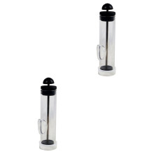 2 Pack Queen Bee Marking Bottle Set Beekeeping Tools with Catcher Cage for Easy Maintenance