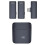 (One for two) Wireless Lapels Microphones Lapels Mic for Mobile Recording and Broadcasting 1