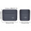 (One for two) Wireless Lapels Microphones Lapels Mic for Mobile Recording and Broadcasting 5