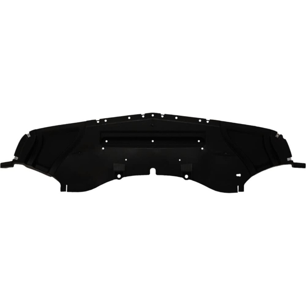 Engine Splash Shield Front Underbody Guard For Dodge Challenger 20132022 Sxt R/T Gt Directfit 9351714549158