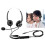 (MP) Reliable Headphone Efficient Earpiece VF32 for Customer Support Specialists 2