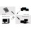 (MP) Reliable Headphone Efficient Earpiece VF32 for Customer Support Specialists 5