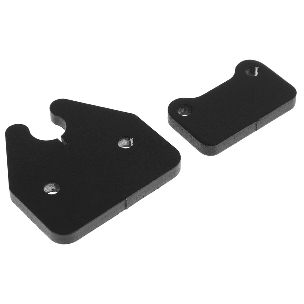 Universal Car Sun Visor Clip Replacement Kit With Glare Reduction Design And Adjustable Angle Control 9073542070689