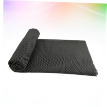 Car Roof Cargo Mat NonSlip PVC Roof Protective Pad ScratchResistant Easy Clean Black