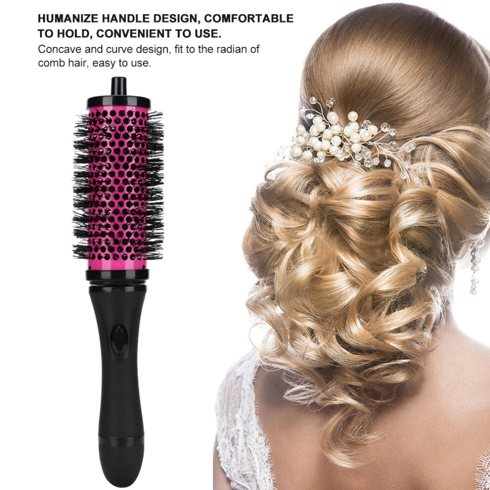 Curling Hair Comb with Heat Resistance & Detachable Design Perfect for Styling