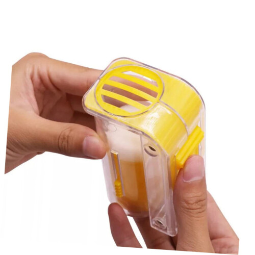 Queen Marking Cage Beekeeping Equipment with Precise Marking Holder and Durable Easy Clean Design 1