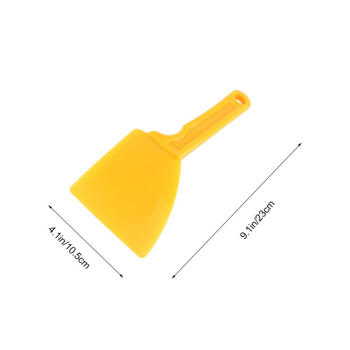 Multifunction Honey Scraper Beekeeping Tool for Precision Wax Removal and Easy Frame Lifting 1