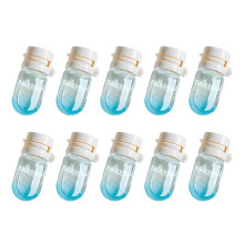 (D) Hair Treatments Oil Improve Frizz Moisturize Scalp Essential-Oil Capsules Hair Conditioner for All Hair Type