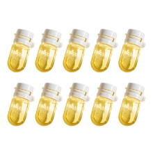 (K) Hair Treatments Oil Improve Frizz Moisturize Scalp Essential-Oil Capsules Hair Conditioner for All Hair Type
