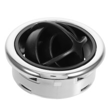RV Air Vent Cover for Camper Trailer, Enhanced Airflow Control, Easy Clean Design, Quick Snap Installation