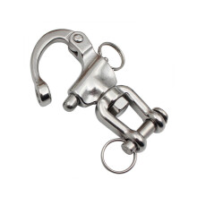 (128mm) 70/87/128mm 316 Stainless Steel Swivel Snap Shackle Marine/Sailing/Boat/Yacht