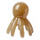 (1pc) Octopus Scalp Massager Handheld No Static Head Massage Tool for Home Dorm 1