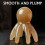(2pcs) Octopus Scalp Massager Handheld No Static Head Massage Tool for Home Dorm 4