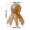 (2pcs) Octopus Scalp Massager Handheld No Static Head Massage Tool for Home Dorm 5