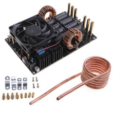 (A) 12-40V ZVS Heating Power Supply Module, Induction Power Heating Supply Module