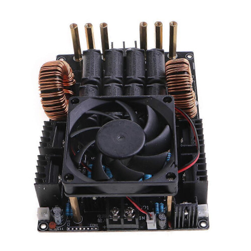 (B) 12-40V ZVS Heating Power Supply Module, Induction Power Heating Supply Module 2