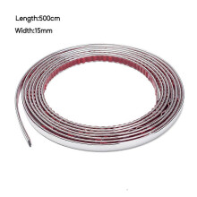 (15MM, 5M) Automotive Moulding Trim Strip Self Adhesive Molding Strip for Car/Truck Body