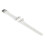 (White) For Polar Ft4 & Ft7 Silicone Watch Band - JA 2