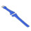 (Blue) For Polar Ft4 & Ft7 Silicone Watch Band - JA 2