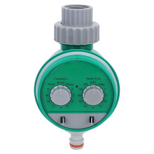 Automatic Garden Water Timer with Smart Irrigation Control, Digital Hose Sprinkler Timer for Outdoor Use