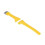 (Yellow) For Polar Ft4 & Ft7 Silicone Watch Band - JA 2