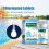 (Bagged, B) Pool Chlorinating Tablets Clear Balance Fast Acting & Quick Dissolving Pool Cleaning Maintenance Accessories 50/100g 3