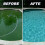(Boxed, D) Pool Chlorinating Tablets Clear Balance Fast Acting & Quick Dissolving Pool Cleaning Maintenance Accessories 50/100g 4