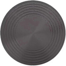 (28cm) Induction Adapter Plate Heat Diffuser Plates With Clamp For Electric And Gas Stoves 20/24/28cm - JA