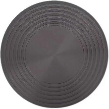 (20cm) Induction Adapter Plate Heat Diffuser Plates With Clamp For Electric And Gas Stoves 20/24/28cm - JA