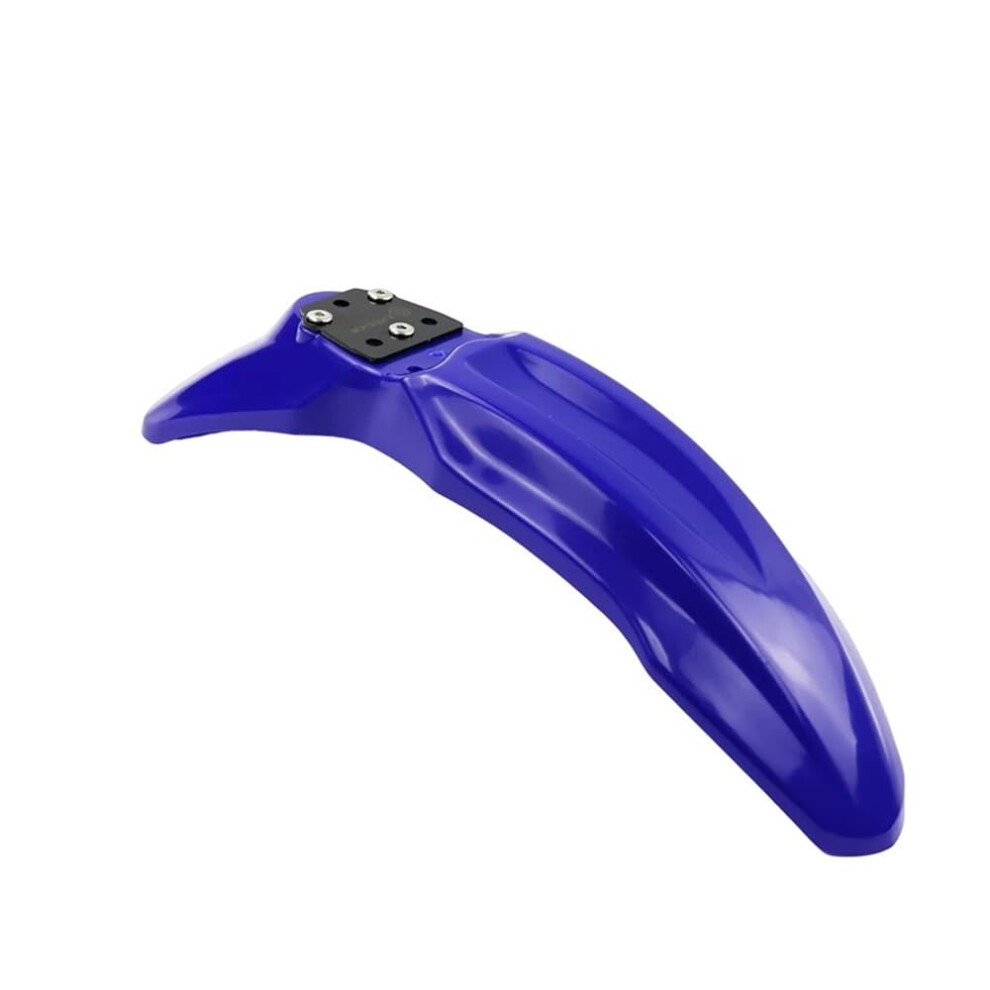 Extended Front Mudguard Protector For Surron Bee X Dirt Bike, ImpactâResistant Fender Cover Blue/Light 9073542071129