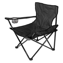 Camping Chair with Ergonomic Support, Lightweight Folding Design for Fishing, Hiking, Beach, BBQ