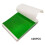 (Green) 100 Sheets Imitation Gold Foil Paper Decorative Gold Foil Sheets for Bronzing 1