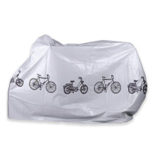 (Gray) Waterproof Bike Cover Outdoor Sunshines Cover for Mountain Road Electric Bike