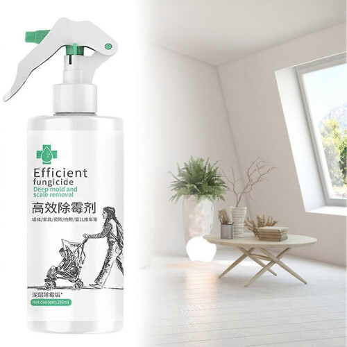 (288ml) Mould Removal Cleaner Long Lasting Protective Moulds Liquid for Cleaning 2