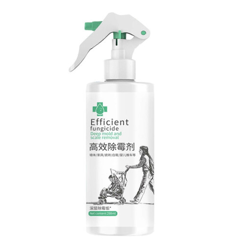 (288ml) Mould Removal Cleaner Long Lasting Protective Moulds Liquid for Cleaning