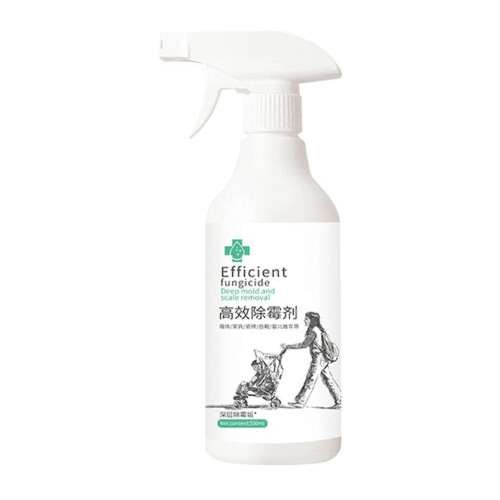 (500ml) Mould Removal Cleaner Long Lasting Protective Moulds Liquid for Cleaning