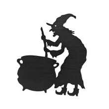 (5) Halloween Indoor Outdoor Hanging Door Decoration Wall Signs Black Ghost Bat Skull Spider Hanging Ornament Outdoor