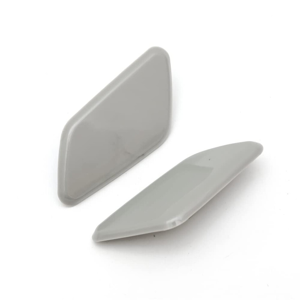 Headlight Washer Cover For Mitsubishi Outlander 8264A311wb 8264A312wb, Direct Replacement Fit 9351714549912