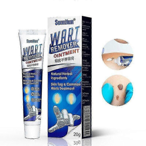 (2pcs With box) Warts Skin Tag Herpes Remover